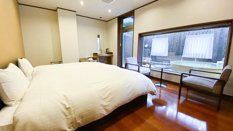 Unzen Obama Onsen Juraku Hotel Eksteriør billede