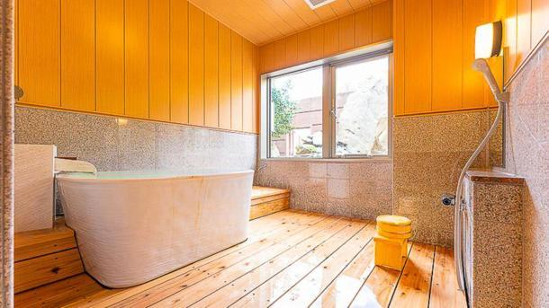 Unzen Obama Onsen Juraku Hotel Eksteriør billede