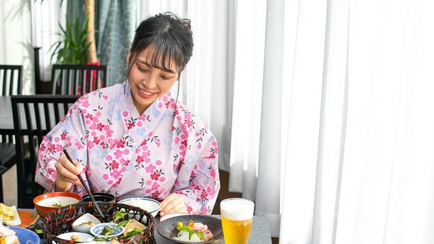 Unzen Obama Onsen Juraku Hotel Eksteriør billede